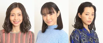 山口紗弥加演じる“正義のモンスター”に振り回される3人の女優が判明！