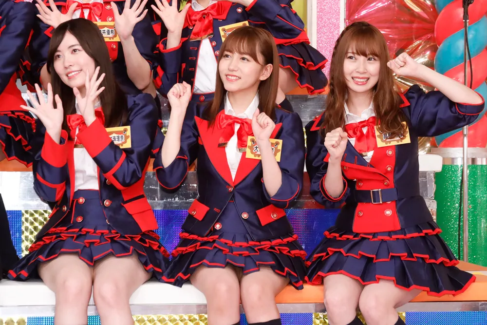 画像・写真 SKE48メンバー20人が登場、「SKEBINGO!」囲み取材会【フォトSP】(13/40) | WEBザテレビジョン