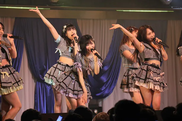 「AKB48 チームB単独コンサート～女神は可愛いだけじゃない～」の様子(29)