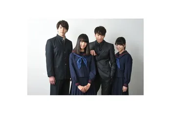 大友花恋「いつか、眠りにつく日」で連ドラ初主演! 共演に小関裕太ら