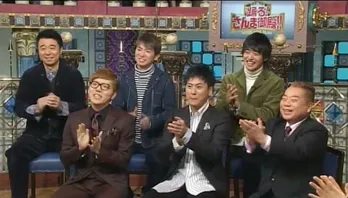 HIKAKIN「さんま御殿」の洗礼を浴びる!