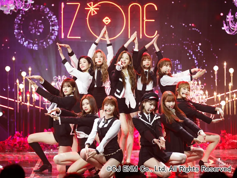 宮脇咲良も涙！IZ*ONE（アイズワン）、厳しすぎるデビューコンサート ...