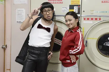 ひょっこりはん「私のおじさん―」で即興“ひょっこりソング”を披露！