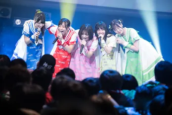 神宿、ツアーファイナルで感涙! 関口なほ「私の人生はすごくすごく明るいものに変わりました」