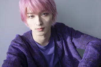 ピンク髪で一躍注目 横浜流星が5日に1回髪を染めて表現するものとは Webザテレビジョン