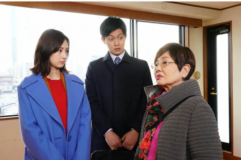 「家売るオンナの逆襲」第2話より(C)NTV