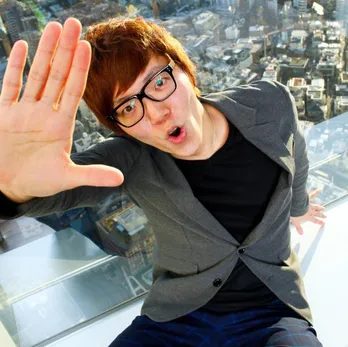 明石家さんま、HIKAKINのぶっ込みに「いいなぁYouTubeは自由で!」