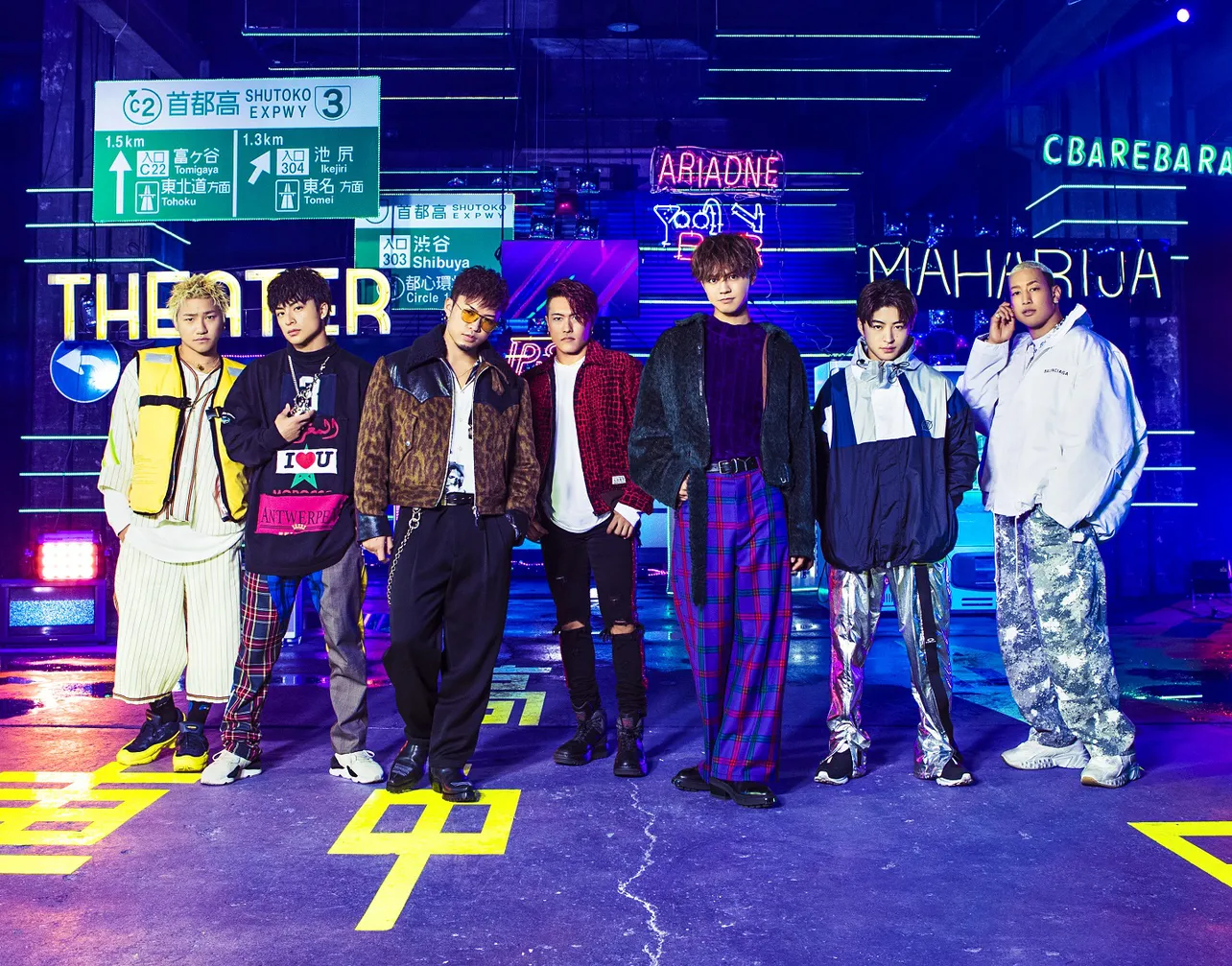 GENERATIONS from EXILE TRIBE