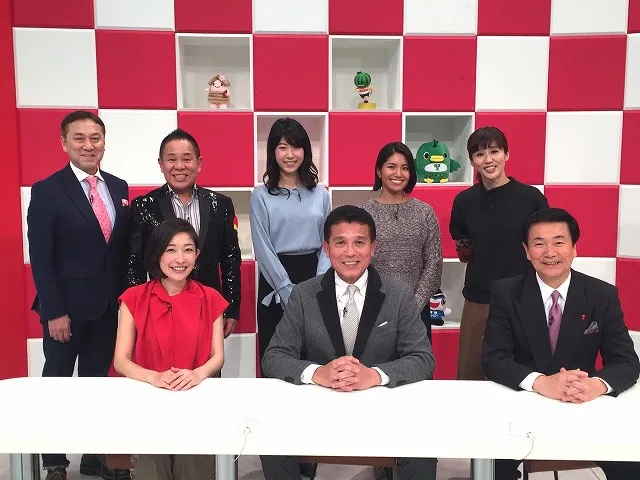 「熱血BO-SO TV～千葉の元気を世界に届ける広告会社」レギュラー出演者