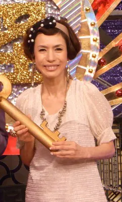 V6長野博と久本雅美がお互いを例えるなら「ごはん」と「カレー」