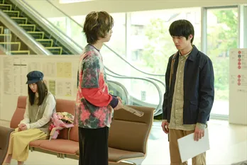 横浜流星の笑顔あふれる映画「愛唄―」メイキング&コメント映像が公開!