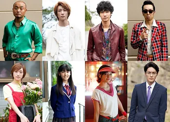 鈴木拡樹＆清原翔W主演「虫籠の錠前」のキャラクタービジュアルがついに解禁！