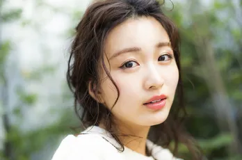 「トレース―」でも注目の岡崎紗絵 寒い冬に食べたくなるものは?