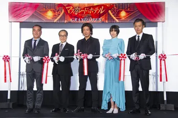 木村拓哉、長澤まさみから「朝ドラの父親役をやるべき！」と熱弁される