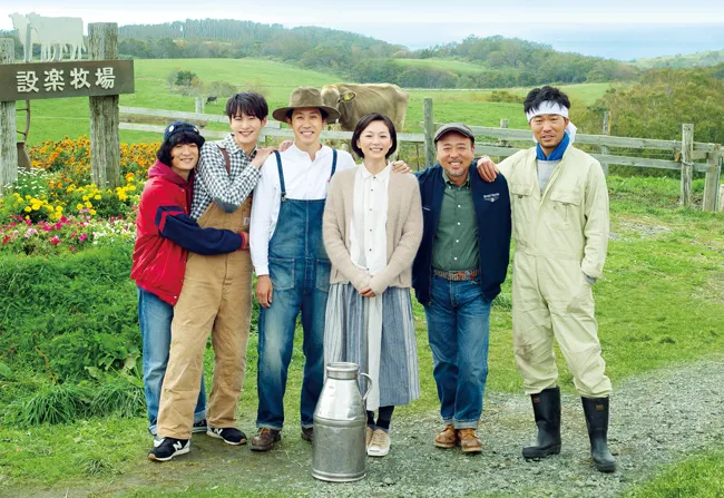北海道映画シリーズ第三弾となる「そらのレストラン」は1月25日(金)公開