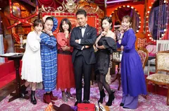 女が女に怒る夜 19年愚痴始めsp バラエティ ザテレビジョン