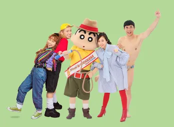 木南晴夏、映画「クレヨンしんちゃん」出演に「一生に一度あるかどうか分からない貴重な経験」