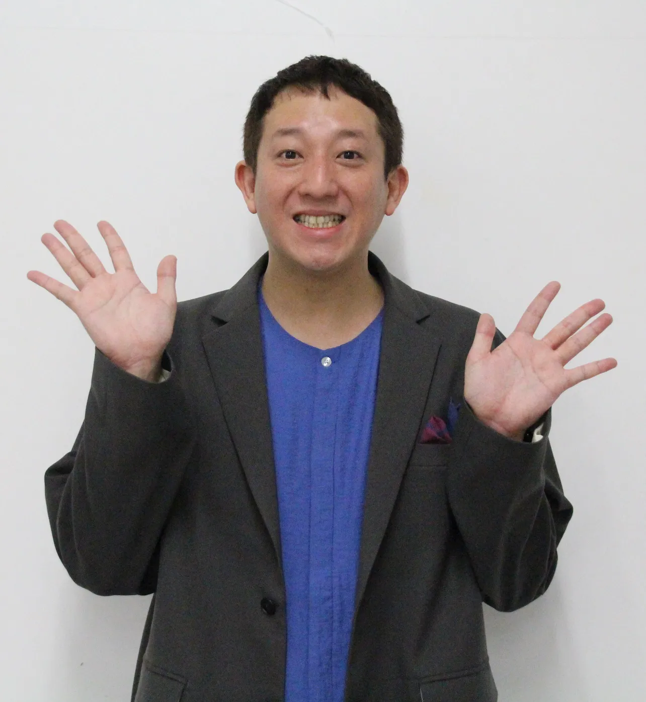 「―ミラクル9」にレギュラー解答者として出演中の高橋茂雄にインタビュー！