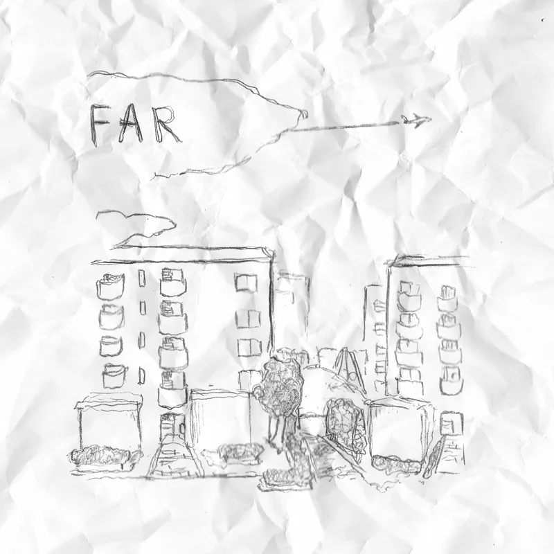  配信シングル「FAR」のショートMVを公開した植田真梨恵