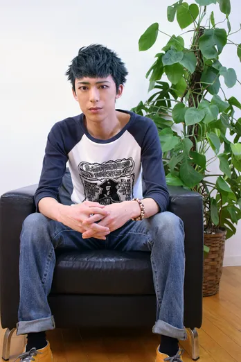 北園涼が語る高遠丞と共感することは? MANKAI STAGE『A3!』~AUTUMN & WINTER 2019~インタビュー<1>