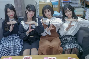 神宿が「タフラブアンバサダー」に就任！ キャンペーンのテーマソングを歌ったMVも公開