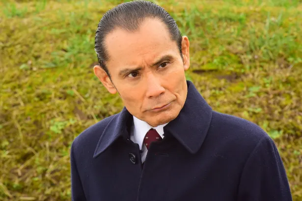森村誠一は片岡鶴太郎に対し「牛尾刑事を演じてもらえたのは光栄」とコメント