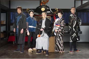 「必殺仕事人」最新作の放送決定! 東山紀之「この作品を後世に伝えたい」