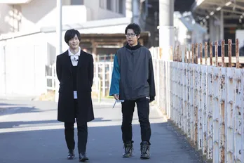 次はエプロンをつけて○○に挑戦！？ 梅原裕一郎×白井悠介の陶芸の腕前は…？