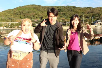 吉村崇、超本気の無人島購入で“真の破天荒”に近づくか!?