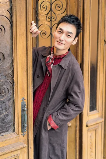 草なぎ剛「2019年を忘れられない年に」【連載コラム】