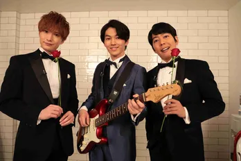 DISH//・矢部昌暉「―バチェラー飯」に出演!「撮影はドキドキとワクワクする気持ち」