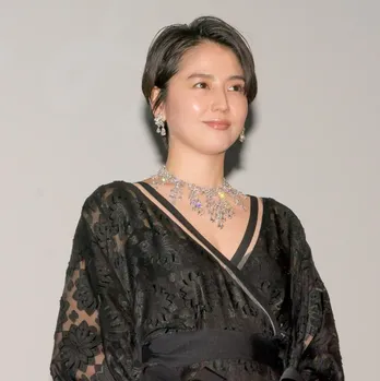 長澤まさみ、明石家さんまの猛アタックに苦笑い