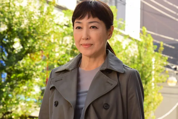 高島礼子が演じるのは捜査二課の女性係長・関川響子