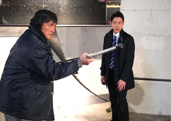 小橋建太が俳優初挑戦！“魔性”に目覚めた父親役を熱演