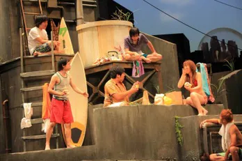 ヨーロッパ企画&東京セレソンデラックス、注目劇団の公演が2夜連続でテレビ放送!