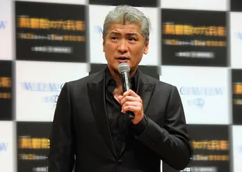 吉川晃司が熱弁「歌っていない時に歌手の実力が出る」
