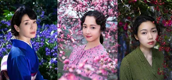 小栗旬×蜷川実花「人間失格」“太宰を愛した美女”に宮沢りえ、沢尻エリカ、二階堂ふみ