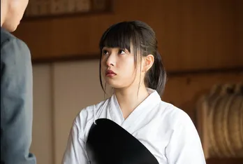 <桜井日奈子>“バスタオル1枚”体当たり演技も話題!次は“クチビル”を賭けて…<僕の初恋をキミに捧ぐ>