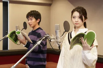 桜田ひよりが声優初挑戦! 加藤清史郎と福島の高校生の恋模様をつづる