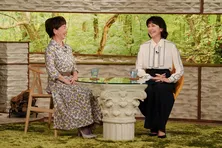 賀来千香子、おい・賀来賢人とのエピソードを語る！