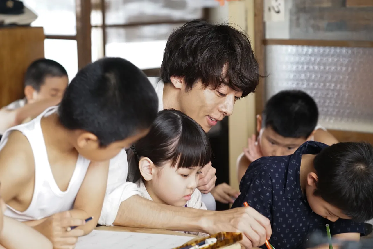 高橋一生演じる“吾郎先生”は子供からも大人からも大人気！