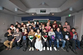 「宇宙戦艦ヤマト2202」第七章オールアップ！小野大輔「全てのクルーと共にここに辿り着けたことを誇りに思います」