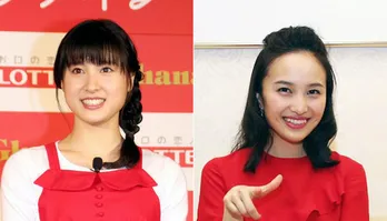 百田夏菜子、向井理らの祝福に土屋太鳳「混乱してるくらいしあわせ」