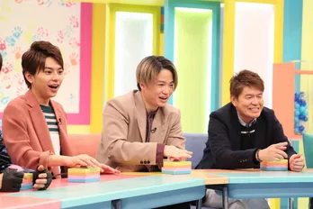 Sexy Zone菊池風磨&佐藤勝利が体を張った極寒ロケに挑戦!