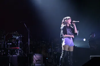 TVアニメ『賭ケグルイ××』OPテーマを担当するJUNNA、蛇喰夢子は「とにかくカッコ良い女の子」