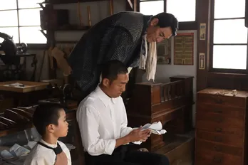 「いだてん」ピエール瀧が初登場!高度な熊本ギャグ(?)も飛び出し、一部界隈が盛り上がる