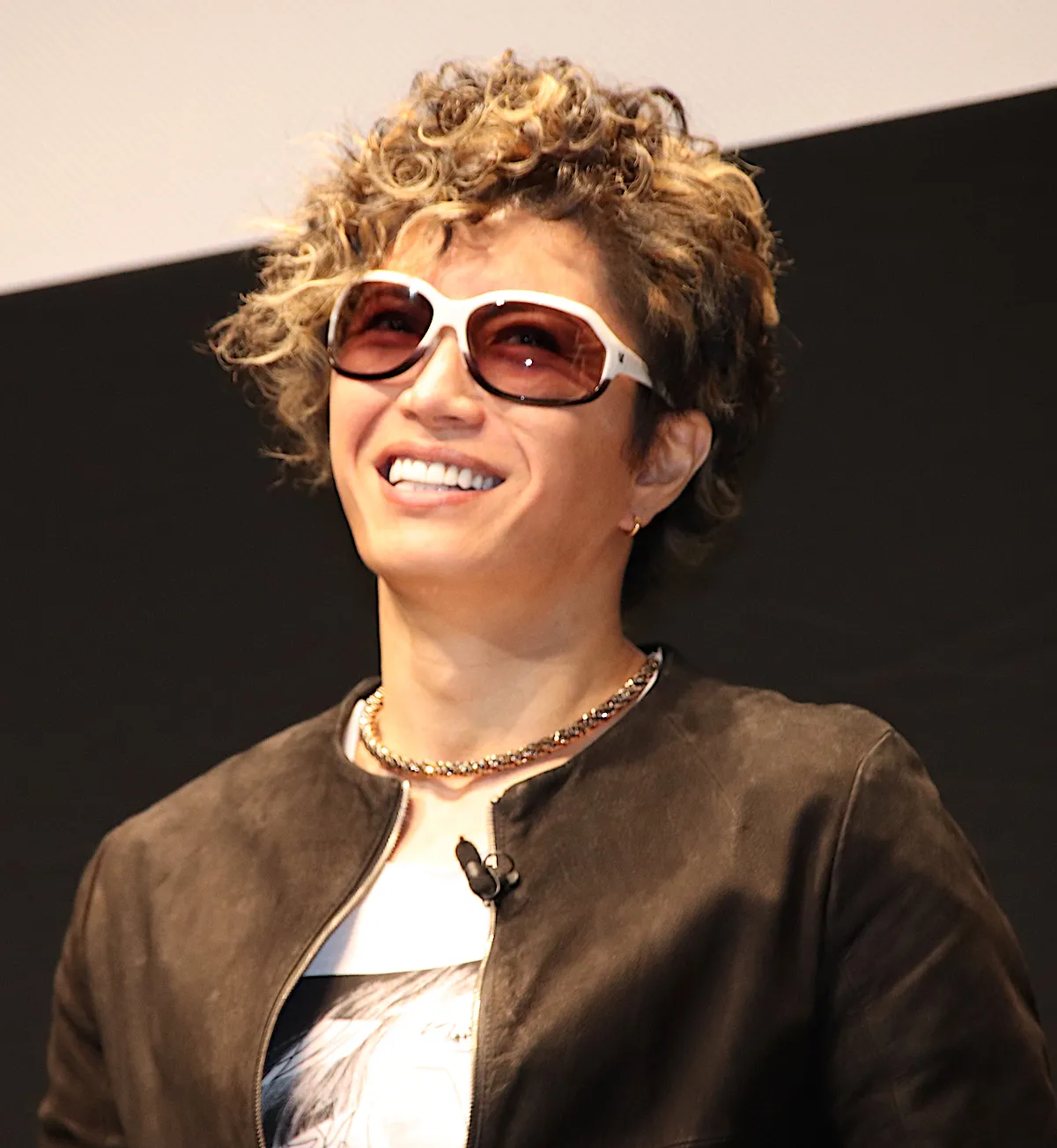 【写真を見る】まさかの高校生役にGACKT「最初は即答で断った」