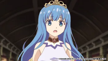 シンデレラの運命を守るため…「グリムノーツ The Animation」第4話あらすじ、先行場面カット公開!