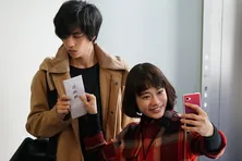 志尊淳の“女装姿”は「誰よりもキュートな乙女っぷり」主演・杉咲花が大絶賛!