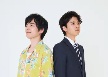 飯島寛騎&鈴木勝吾がW主演!「ちょっと今から仕事やめてくる」が初の舞台化